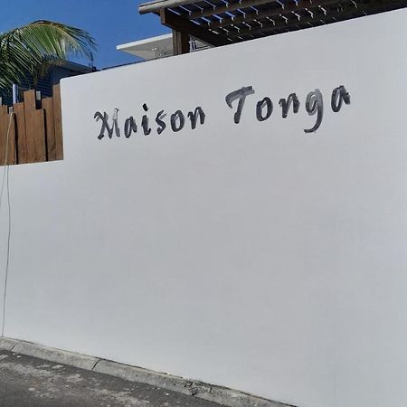 Maison Tonga Piscine /Jacuzzi Chambre De Luxe Saint Pierre Exterior photo